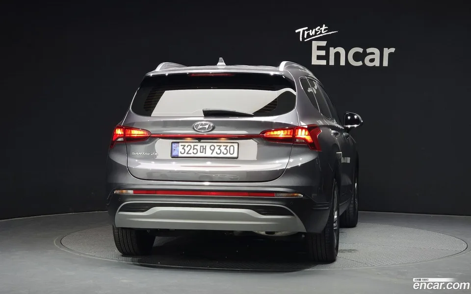 Hyundai SantaFe 2.2 2WD 2022 — thumbnail 4