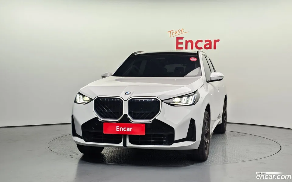 BMW X3 xDrive 20 2025 — thumbnail 3