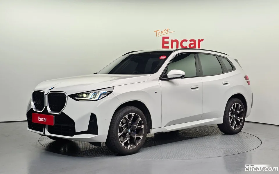BMW X3 xDrive 20 2025 — photo 1, buy with delivery to Moscow