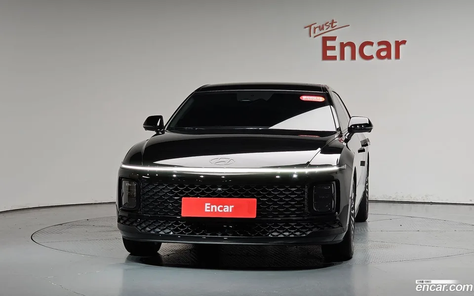Hyundai Grandeur Hybrid 2025 — thumbnail 3