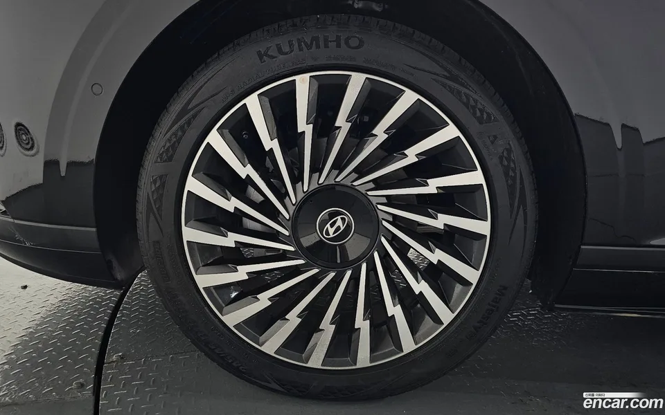 Hyundai Grandeur Hybrid 2025 — thumbnail 5