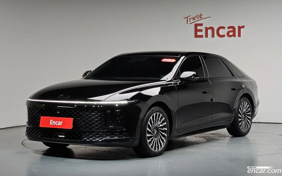 Hyundai Grandeur Hybrid 2025 — photo 1, buy with delivery to Moscow
