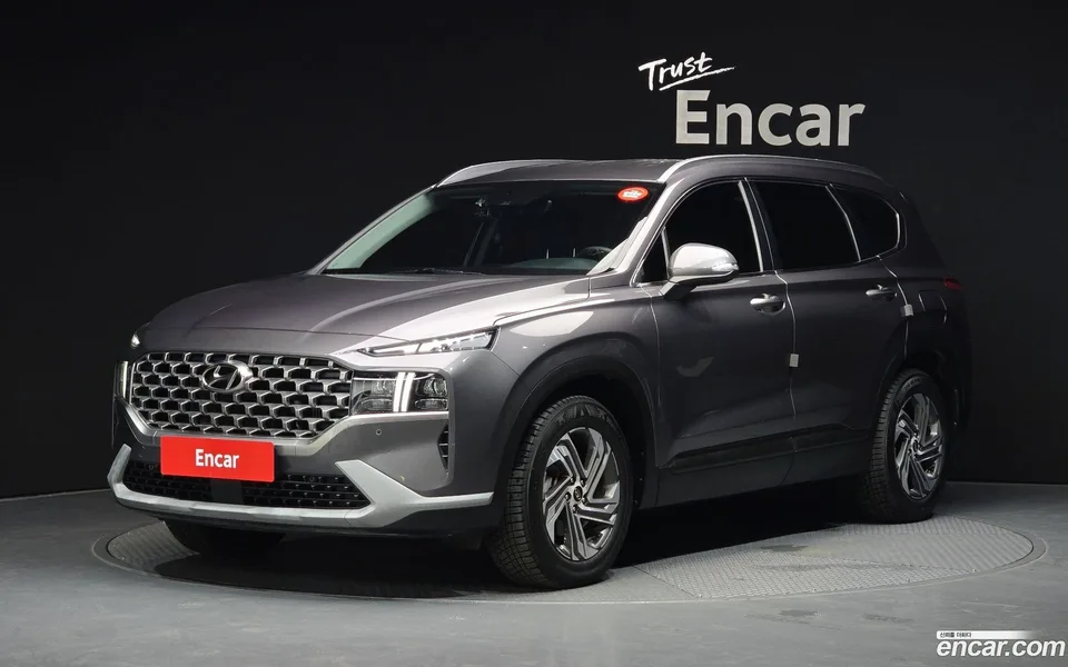 Hyundai SantaFe 2022