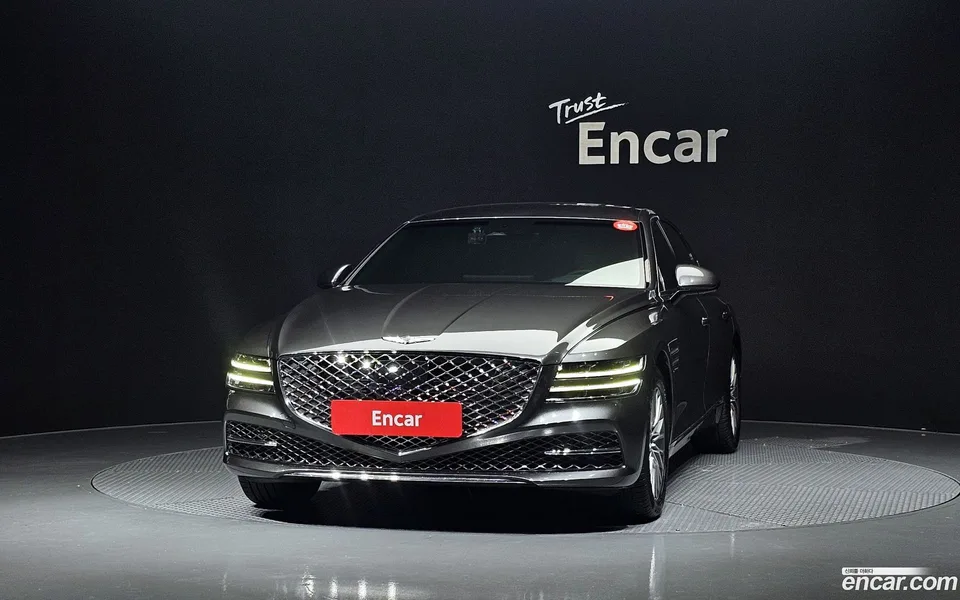Genesis G80 2.5 2WD 2023 — thumbnail 3
