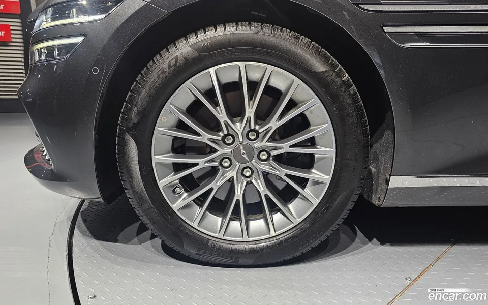 Genesis G80 2.5 2WD 2023 — thumbnail 5
