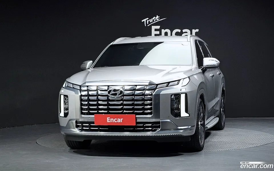 Hyundai Palisade 2.2 4WD 2023 — thumbnail 3