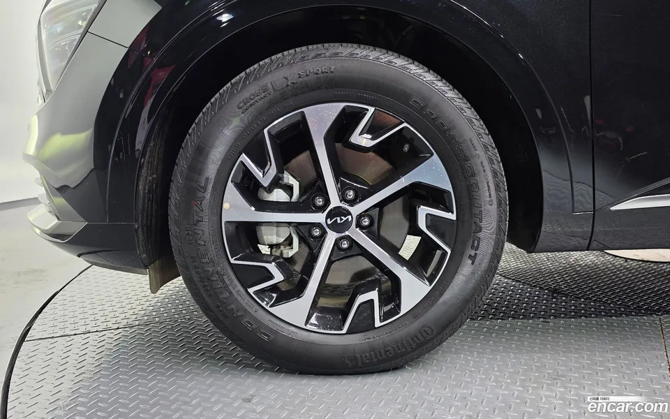 Kia Sportage Hybrid 4WD 2022 — thumbnail 2