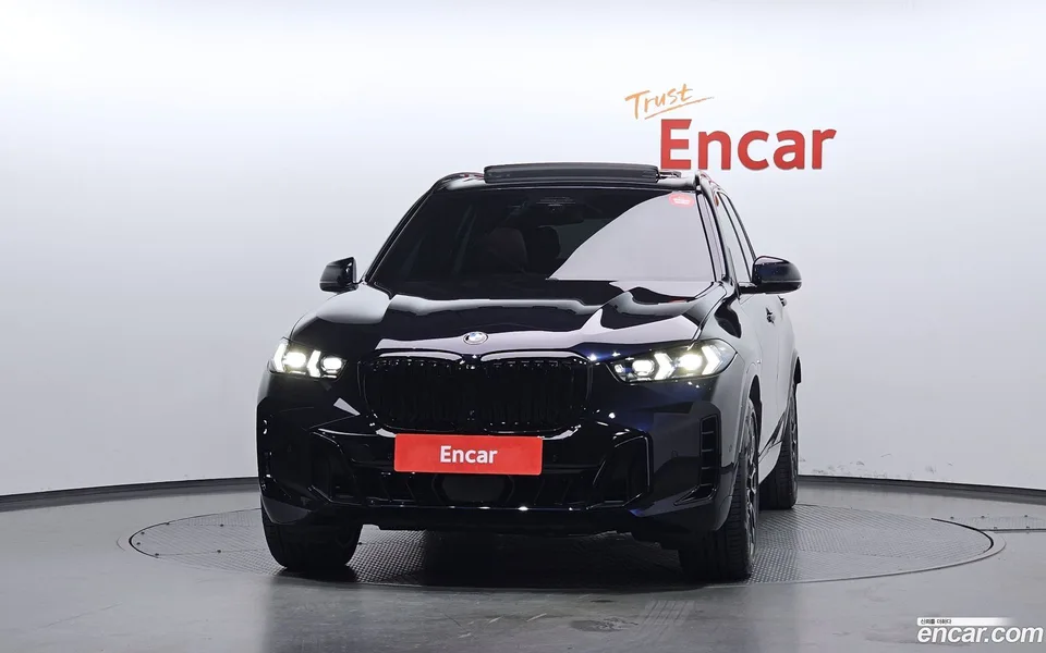 BMW X5 xDrive 30d M 2025 — thumbnail 3