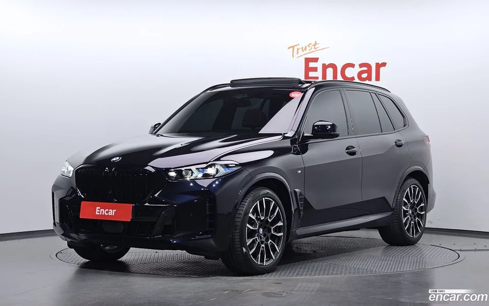 BMW X5 xDrive 30d M 2025 — photo 1, buy with delivery to Moscow