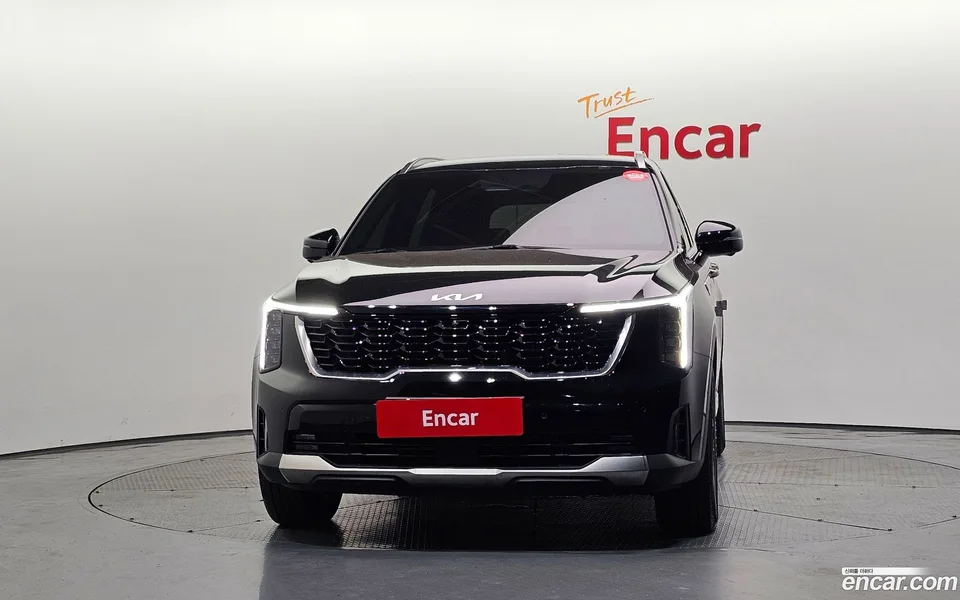Kia Sorento HEV 1.6 2WD 2024 — thumbnail 3