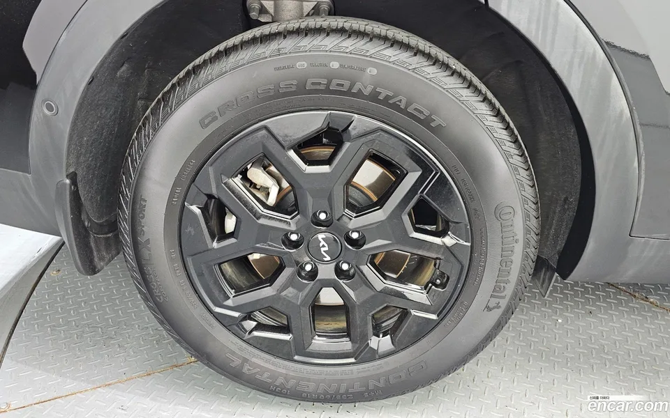 Kia Sorento HEV 1.6 2WD 2024 — thumbnail 5
