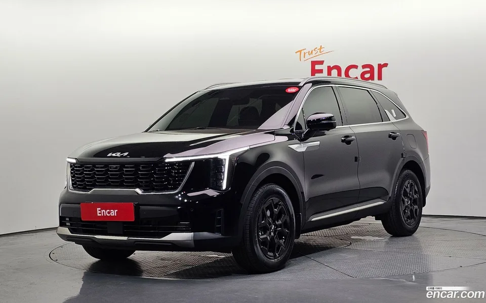 Kia Sorento HEV 1.6 2WD 2024 — photo 1, buy with delivery to Moscow
