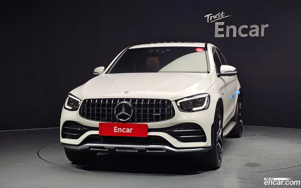 Mercedes-Benz GLC-Class AMG GLC43 4MATIC 2023 — thumbnail 3