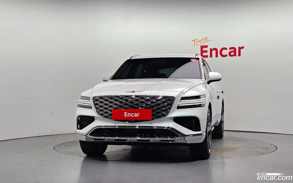 Genesis GV80 2.5T 2WD 2024 — thumbnail 3