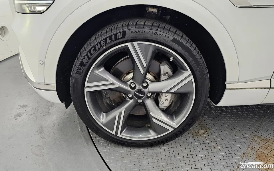 Genesis GV80 2.5T 2WD 2024 — thumbnail 5