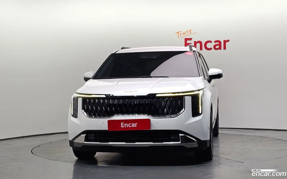 Kia Carnival HEV 9 2024 — thumbnail 3