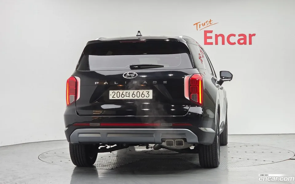 Hyundai Palisade 3.8 2WD 2023 — thumbnail 4