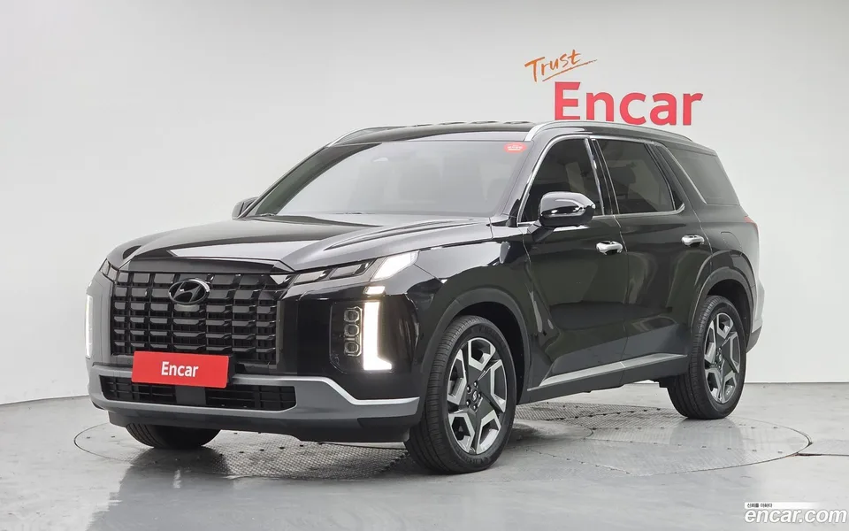 Hyundai Palisade 3.8 2WD 2023 — photo 1, buy with delivery to Moscow