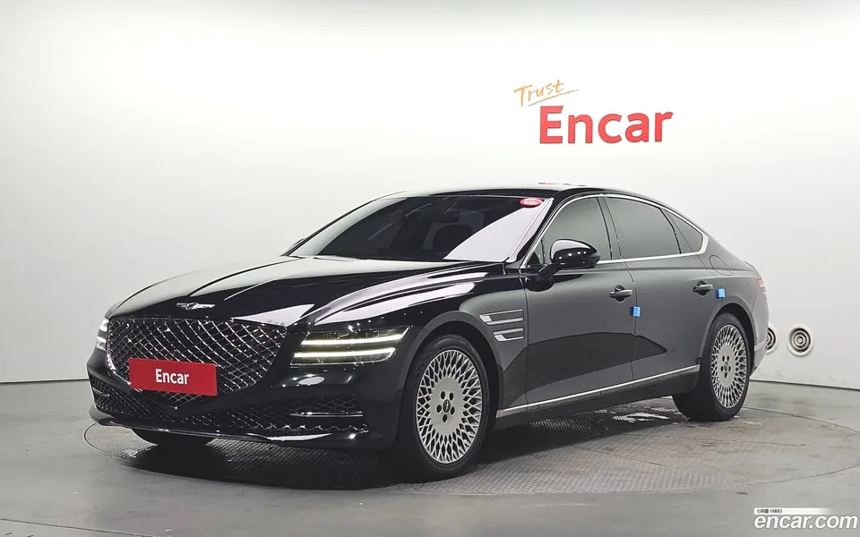Genesis G80 2022