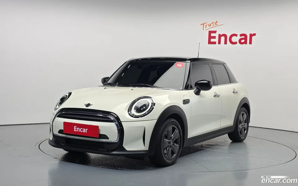 MINI Cooper 2022