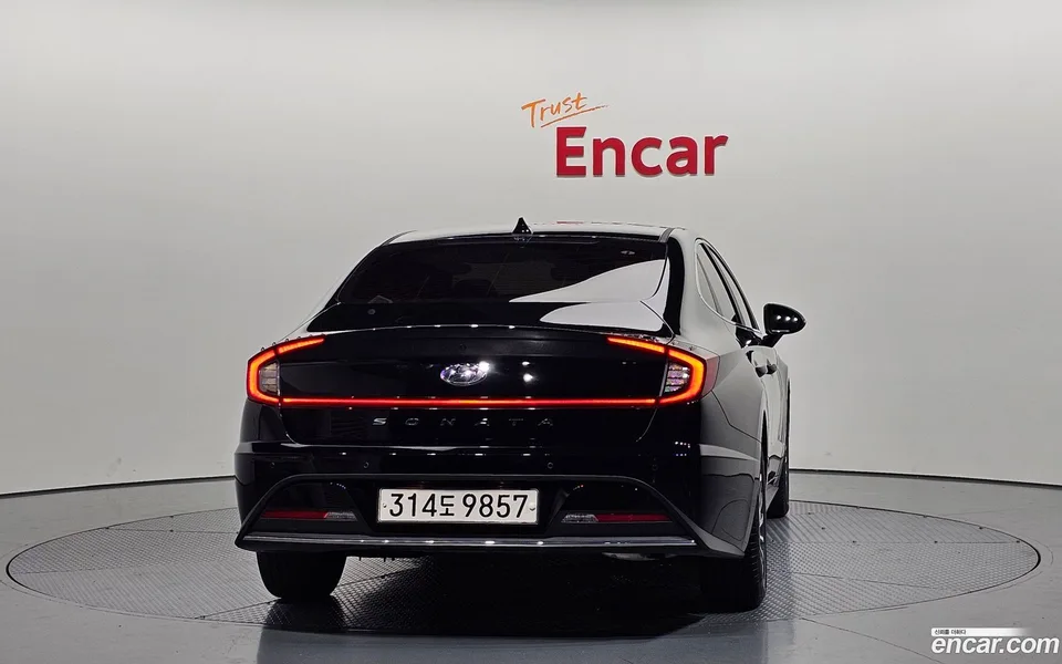 Hyundai Sonata Hybrid 2023 — миниатюра 4