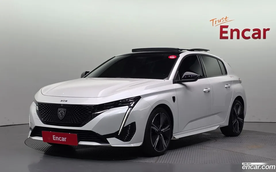 Peugeot 308 2023
