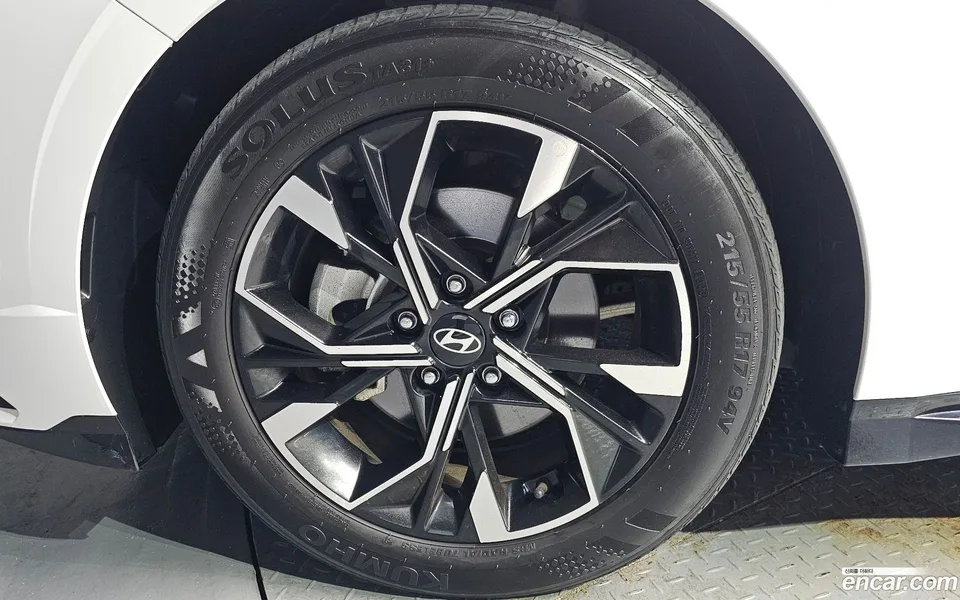 Hyundai Sonata The Edge 2.0 2023 — thumbnail 2
