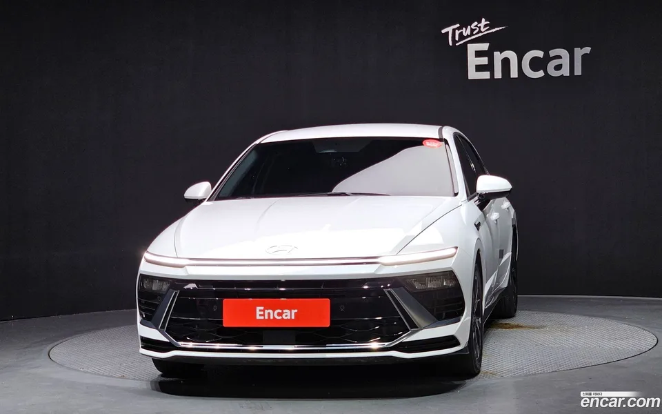 Hyundai Sonata The Edge 2.0 2023 — thumbnail 3