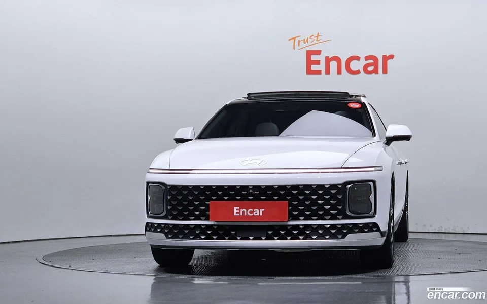 Hyundai Grandeur 2.5 2WD 2024 — thumbnail 3
