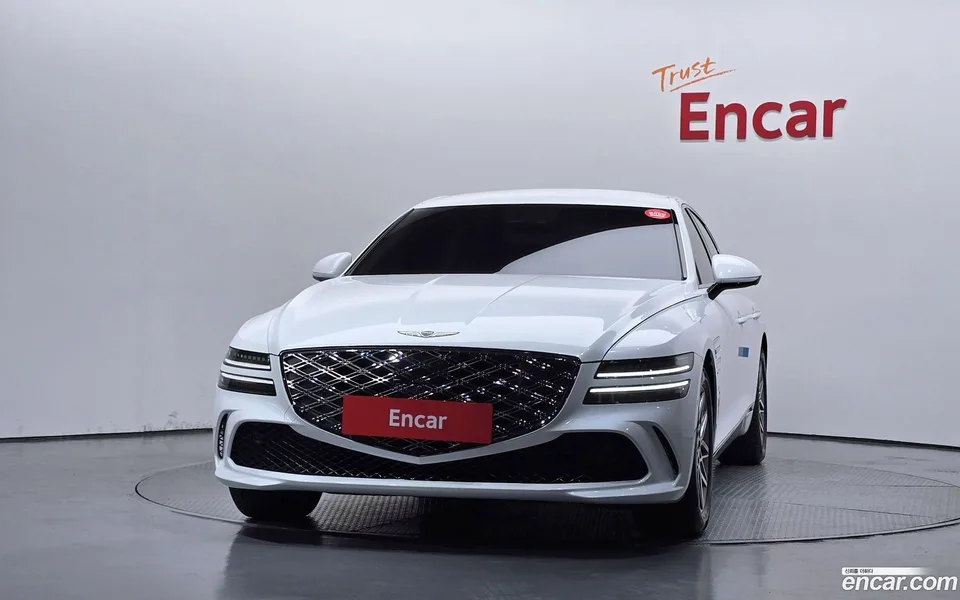 Genesis G80 2.5 AWD 2026 — thumbnail 3