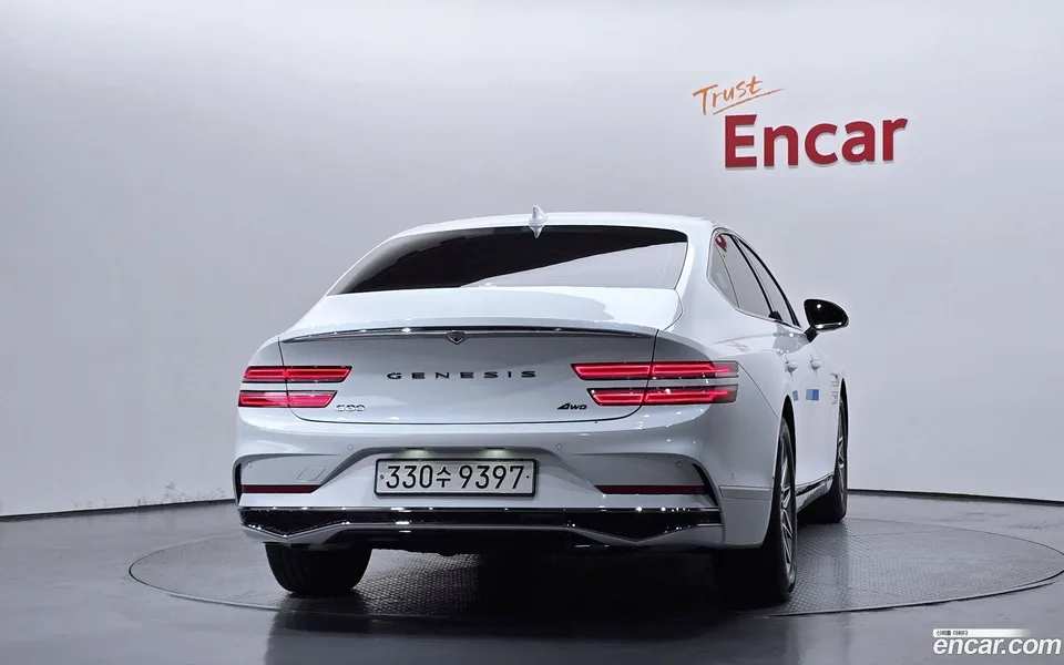 Genesis G80 2.5 AWD 2026 — thumbnail 4