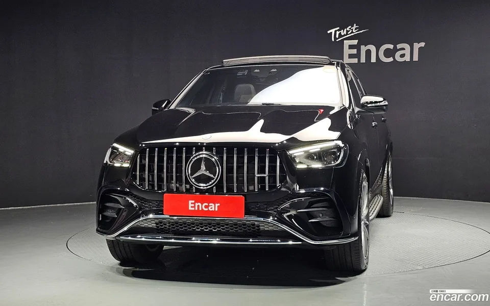 Mercedes-Benz GLE-Class GLE450 4MATIC 2025 — thumbnail 3