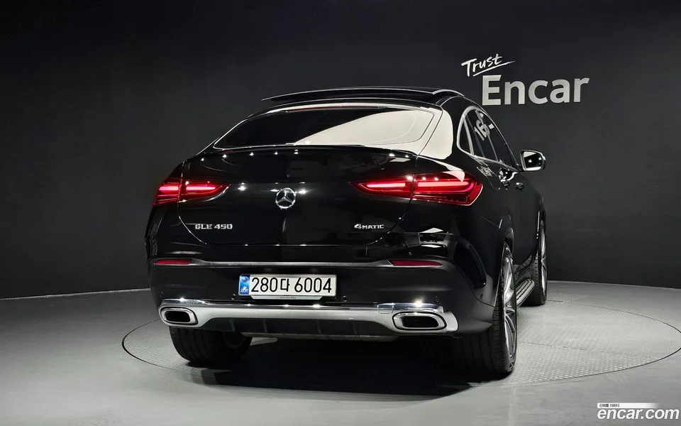 Mercedes-Benz GLE-Class GLE450 4MATIC 2025 — thumbnail 4
