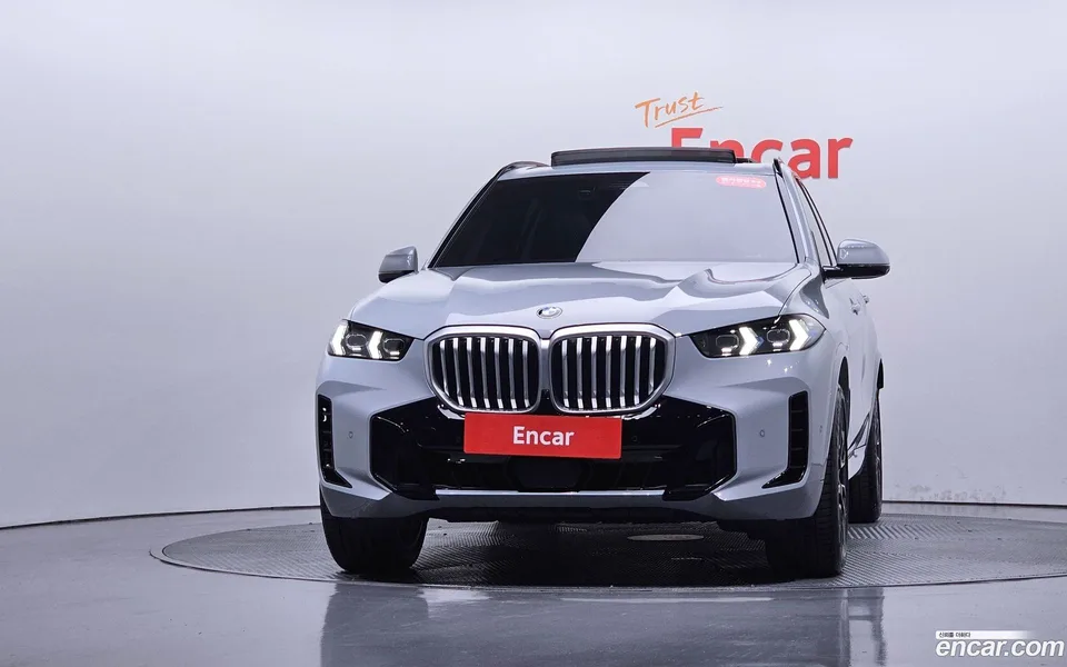 BMW X5 xDrive 40i M 2026 — thumbnail 3