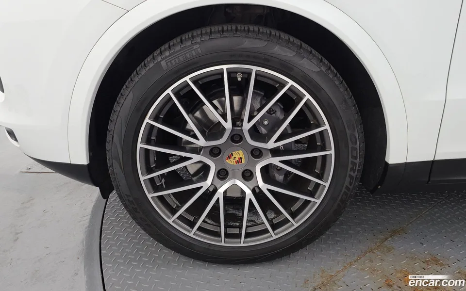 Porsche Cayenne 3.0 2022 — thumbnail 5