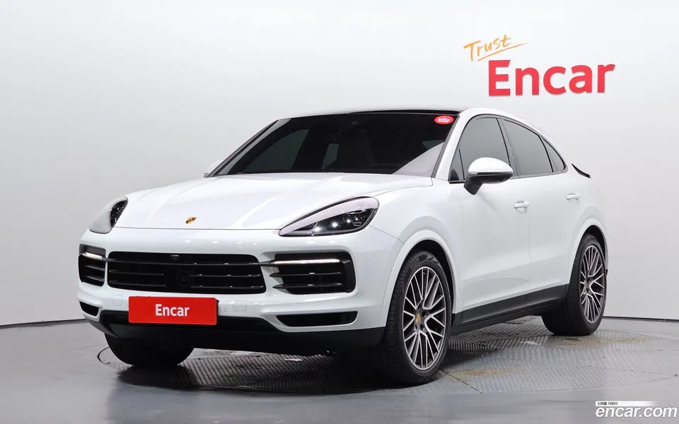 Porsche Cayenne 3.0 2022 — photo 1, buy with delivery to Moscow