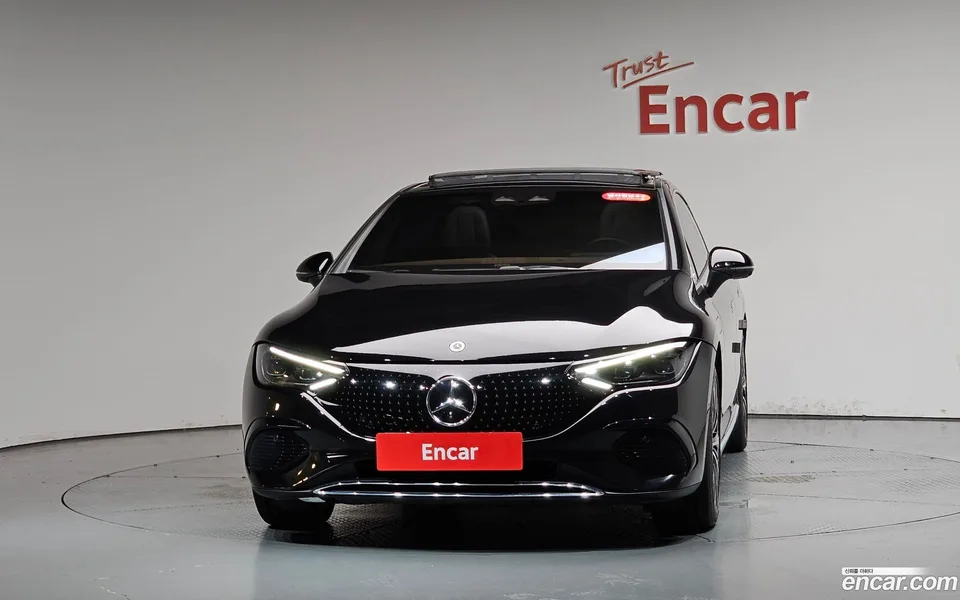 Mercedes-Benz EQE EQE350+ 2023 — thumbnail 3