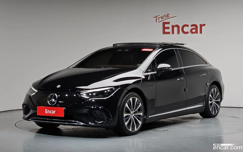 Mercedes-Benz EQE EQE350+ 2023 — photo 1, buy with delivery to Moscow