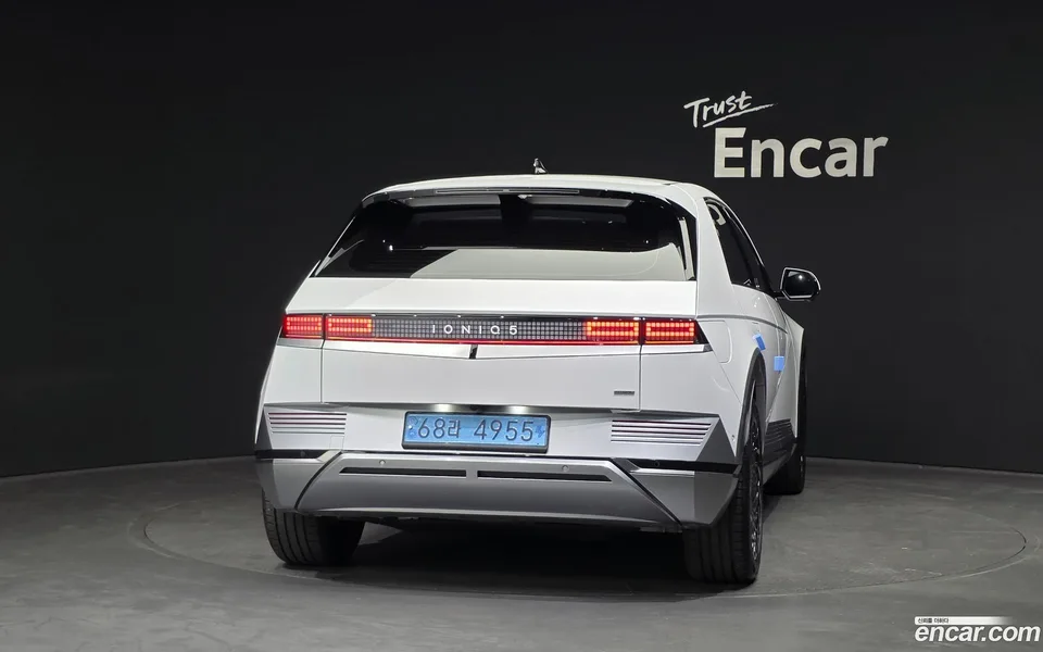 Hyundai Ioniq 5 AWD 2024 — миниатюра 4