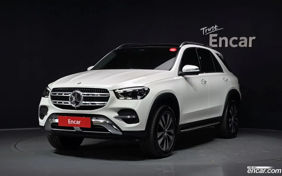 Mercedes-Benz GLE-Class GLE450 4MATIC 2026 — photo 1, buy with delivery to Moscow