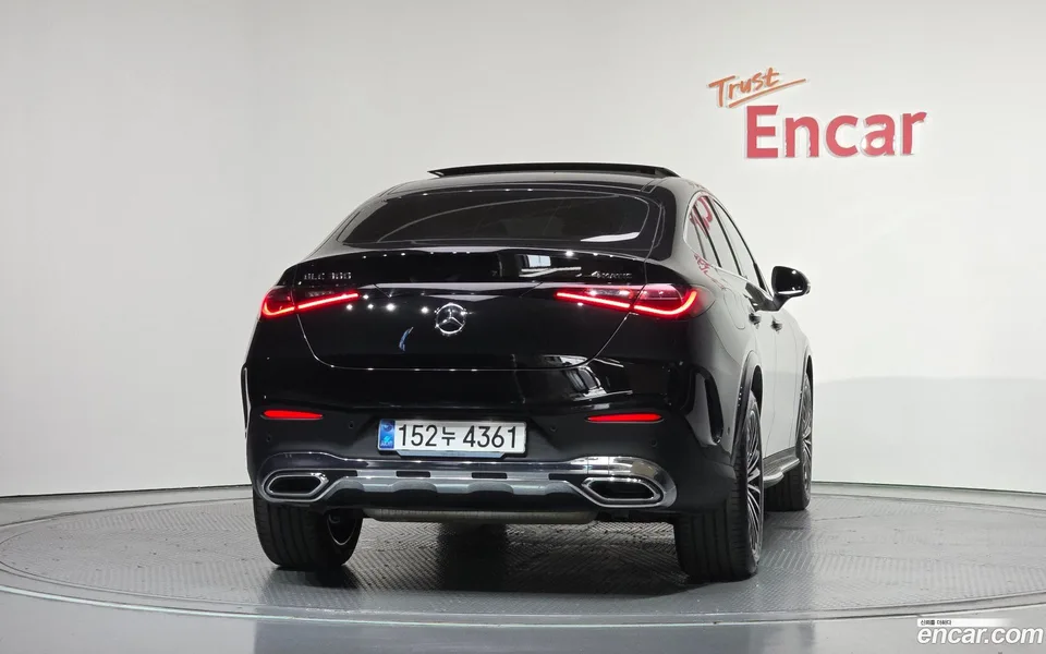 Mercedes-Benz GLC-Class GLC300 4MATIC 2025 — thumbnail 4