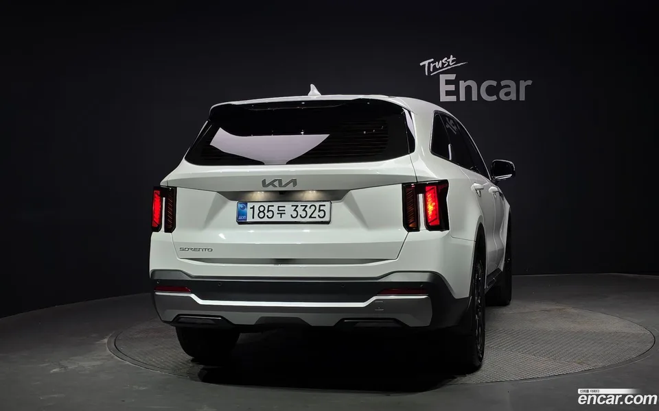 Kia Sorento 2.5T 2WD 2025 — thumbnail 4