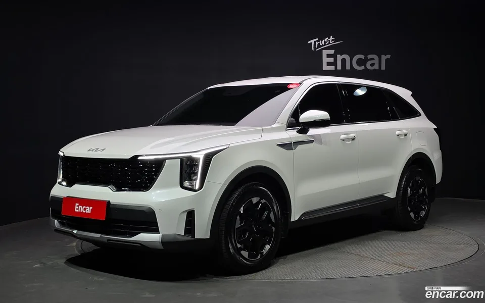 Kia Sorento 2.5T 2WD 2025 — photo 1, buy with delivery to Moscow