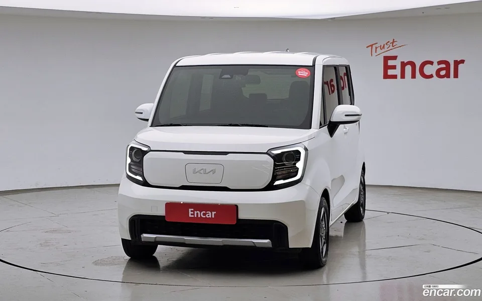 Kia Ray EV 2024 — thumbnail 3
