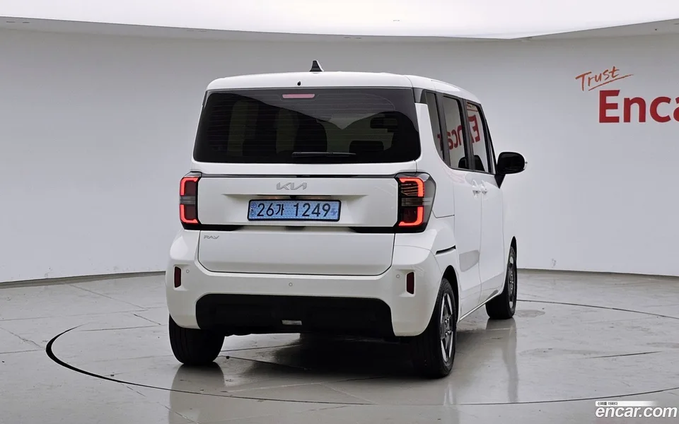 Kia Ray EV 2024 — thumbnail 4