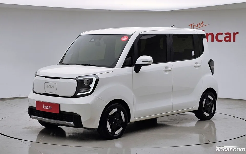 Kia Ray EV 2024 — photo 1, buy with delivery to Moscow