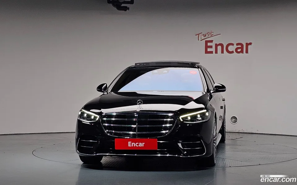 Mercedes-Benz S-Class S500L 4MATIC 2023 — thumbnail 3