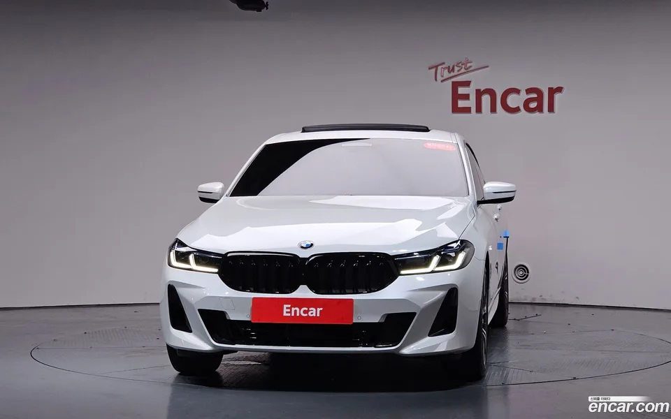 BMW 6 Series GT 630i xDrive M 2023 — thumbnail 3