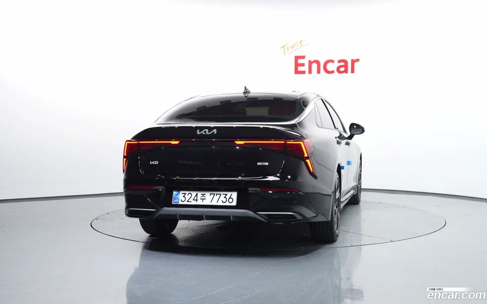 Kia K5 Hybrid 2025 — миниатюра 4