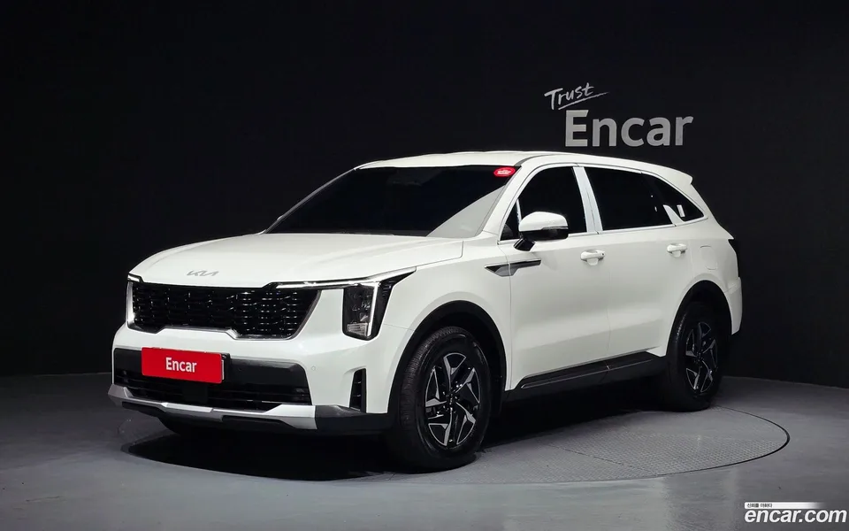 Kia Sorento HEV 1.6 2WD 2025 — photo 1, buy with delivery to Moscow